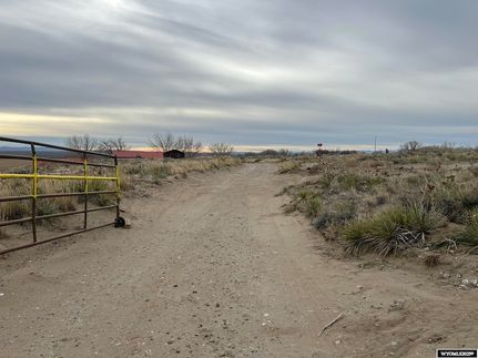 Land for sale in Fremont County, Wyoming