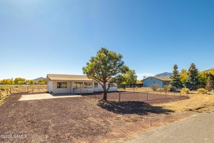 Land for sale in Coconino County, Arizona