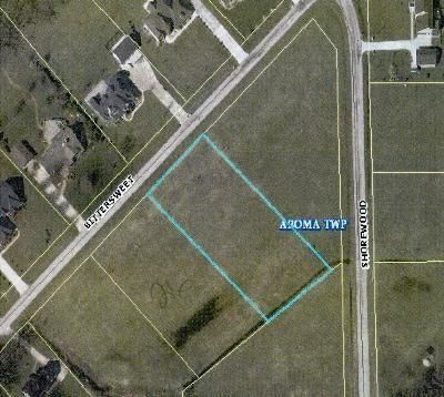 Homesite for sale in Kankakee County, Illinois