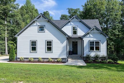 Land for sale in Franklin County, North Carolina