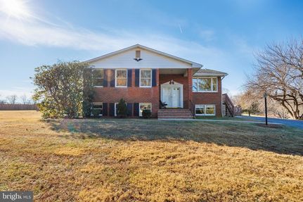 Land for sale in Carroll County, Maryland