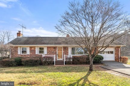 Land for sale in Fauquier County, Virginia