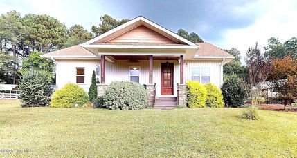 Land for sale in Moore County, North Carolina