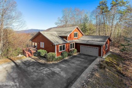 House for sale in Cocke County, Tennessee