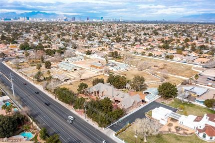 Land for sale in Clark County, Nevada