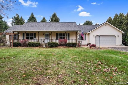 Land for sale in Livingston County, Michigan