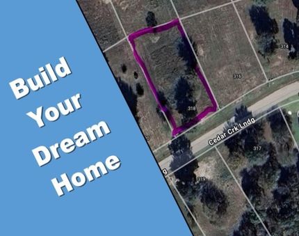 Land for sale in Kaufman County, Texas