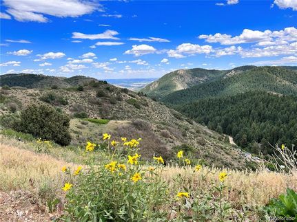 Land for sale in Jefferson County, Colorado