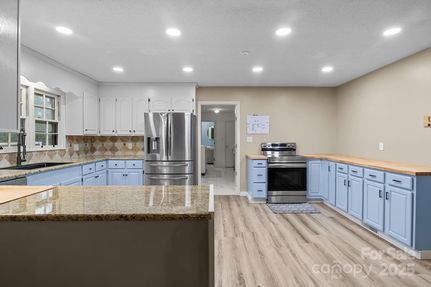 Land for sale in Iredell County, North Carolina