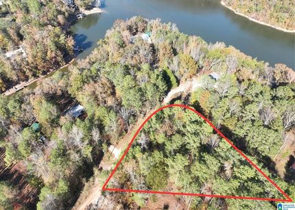 Land for sale in Randolph County, Alabama