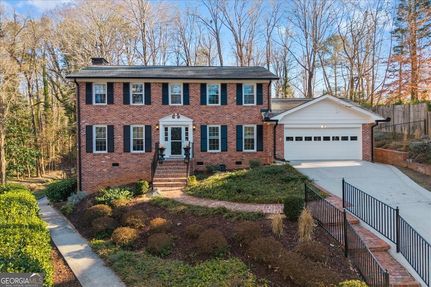 Land for sale in DeKalb County, Georgia