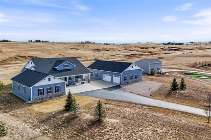 Land for sale in Elbert County, Colorado