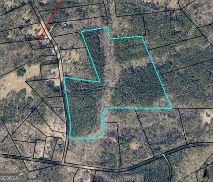 Land for sale in Lincoln County, Georgia
