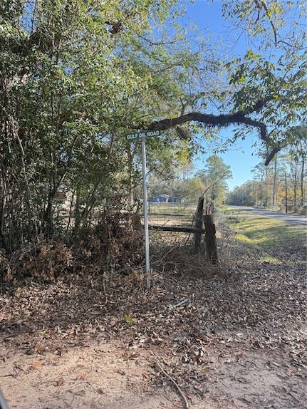 Land for sale in Liberty County, Texas