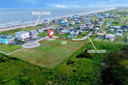 Waterfront Property for sale in Galveston County, Texas