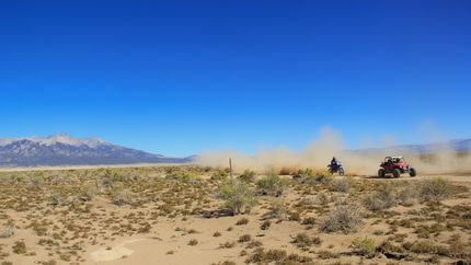 Homesite for sale in Alamosa County, Colorado