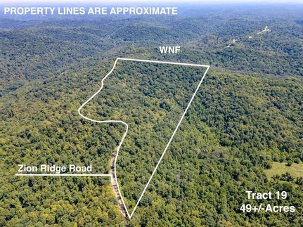 Land for sale in Washington County, Ohio