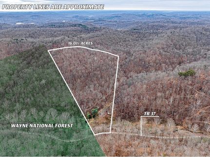 Land for sale in Washington County, Ohio