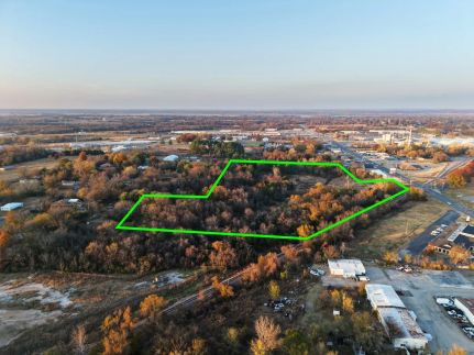 Land for sale in Muskogee County, Oklahoma