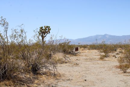 Land for sale in San Bernardino County, California