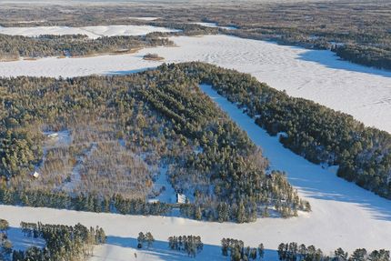 Land for sale in Hubbard County, Minnesota