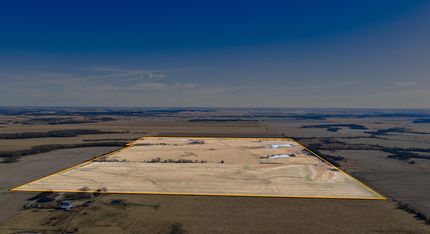 Land for sale in Franklin County, Kansas