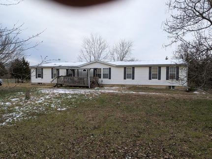 Land for sale in Johnson County, Missouri