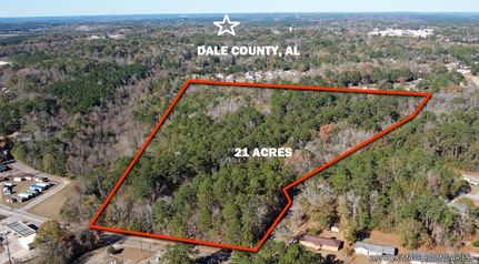 Land for sale in Dale County, Alabama