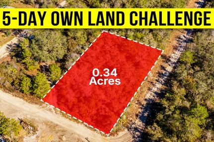 Land for sale in Marion County, Florida