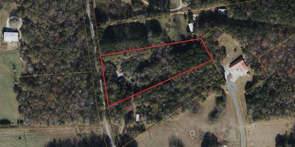 Land for sale in Barrow County, Georgia