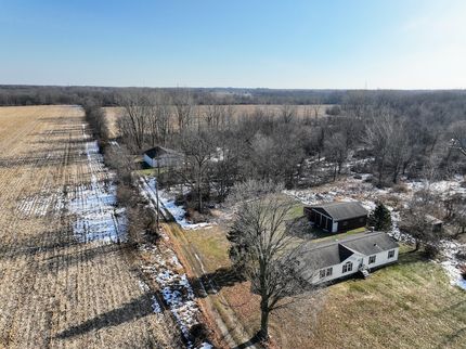 Land for sale in Eaton County, Michigan