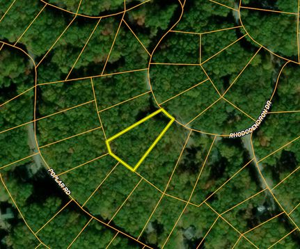 Land for sale in Watauga County, North Carolina