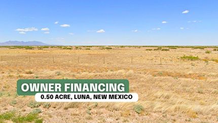 Land for sale in Luna County, New Mexico