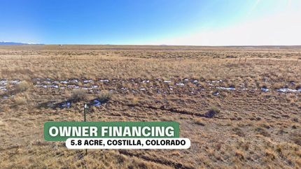 Undeveloped Land in Costilla County, Colorado
