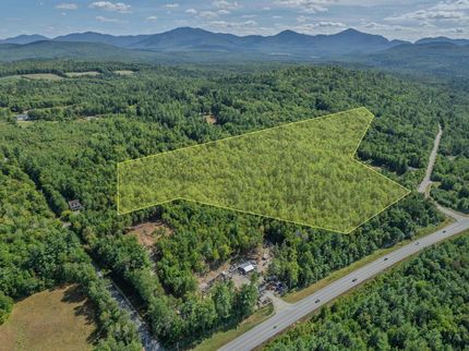 Land for sale in Coos County, New Hampshire