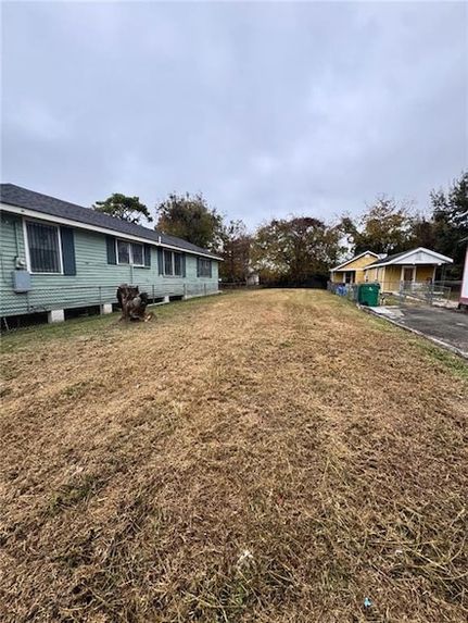 Land for sale in Jefferson Parish, Louisiana