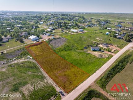 Land for sale in Campbell County, Wyoming