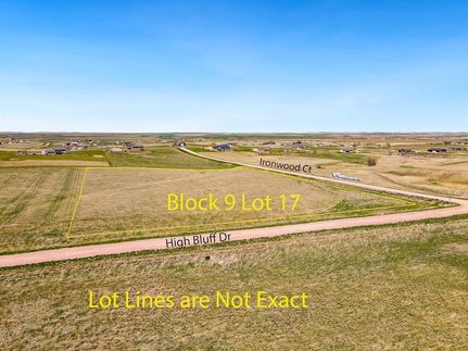 Land for sale in Pennington County, South Dakota
