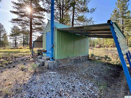 Homesite for sale in Lassen County, California