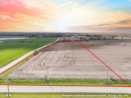 Land for sale in Cass County, Missouri