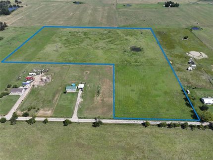 Land for sale in Kaufman County, Texas