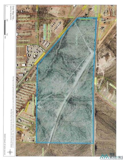 Land for sale in Eddy County, New Mexico