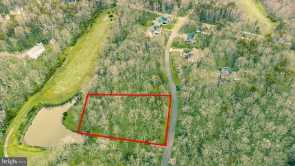 Undeveloped Land for sale in Louisa County, Virginia