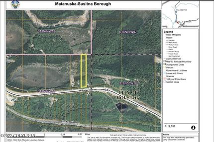 Farm and Ranch for sale in Matanuska-Susitna Borough, Alaska