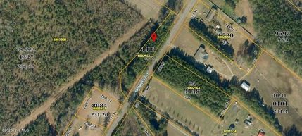 Land for sale in Gates County, North Carolina