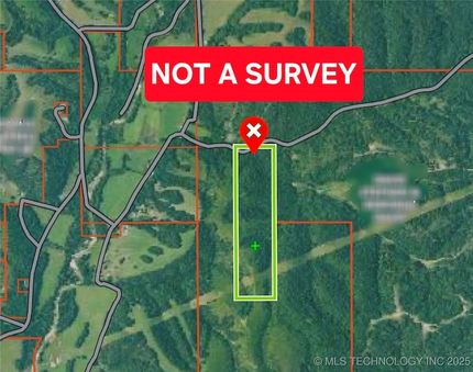 Land for sale in Adair County, Oklahoma