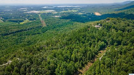 Land for sale in Cherokee County, Alabama