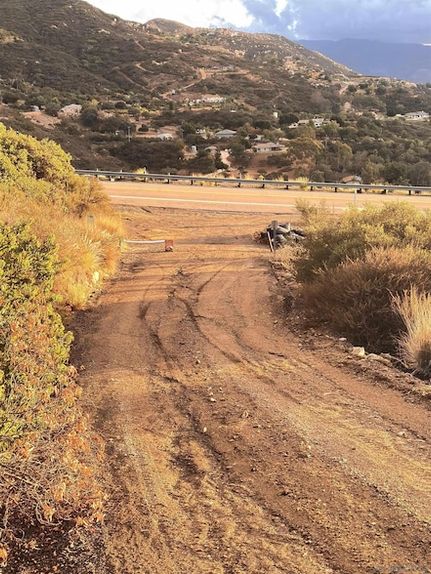 Land for sale in San Diego County, California