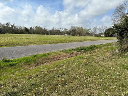 Homesite for sale in Calcasieu Parish, Louisiana