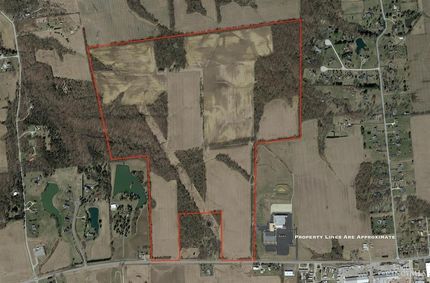 Land for sale in Clinton County, Ohio